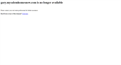 Desktop Screenshot of gary.mysalemhomesnow.com